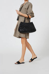Sac Dragon Santa Croce Big Black
