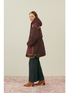 Manteau Louise Misha Alina - Tandem