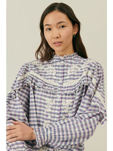 Blouse Louise Misha Nelianna - Tandem