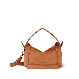 Sac Jérôme Dreyfuss Pepito S caramel - Tandem