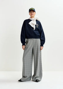 Sweat ESSENTIEL ANTWERP Ibernatus Navy