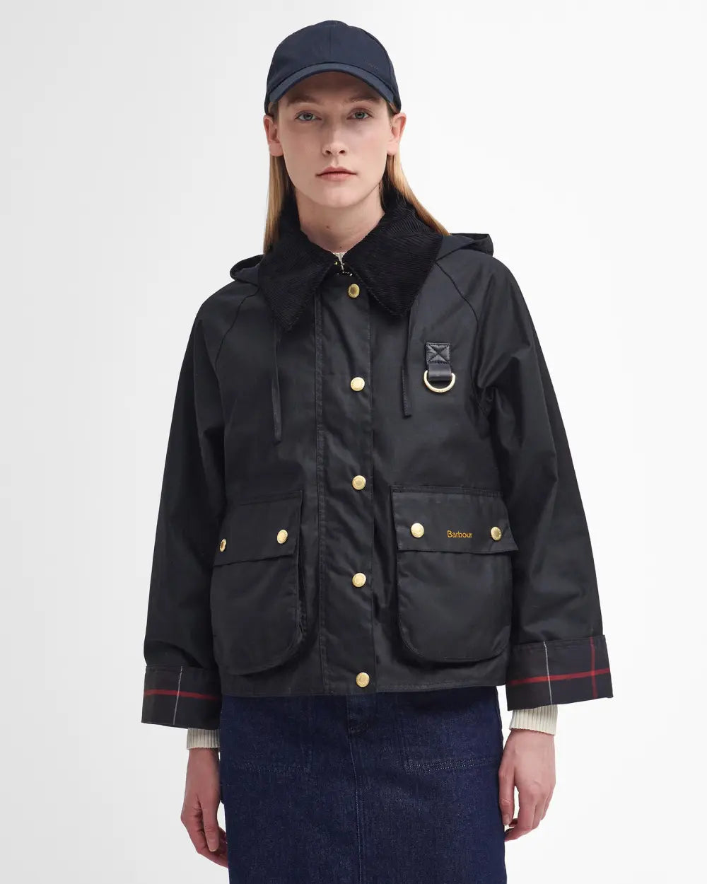Veste Barbour Reighton Black