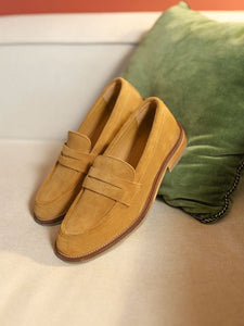 Mocassins Schmoove Celia camel - Tandem