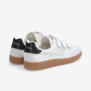 Basket Schmoove Shefield straps blanc