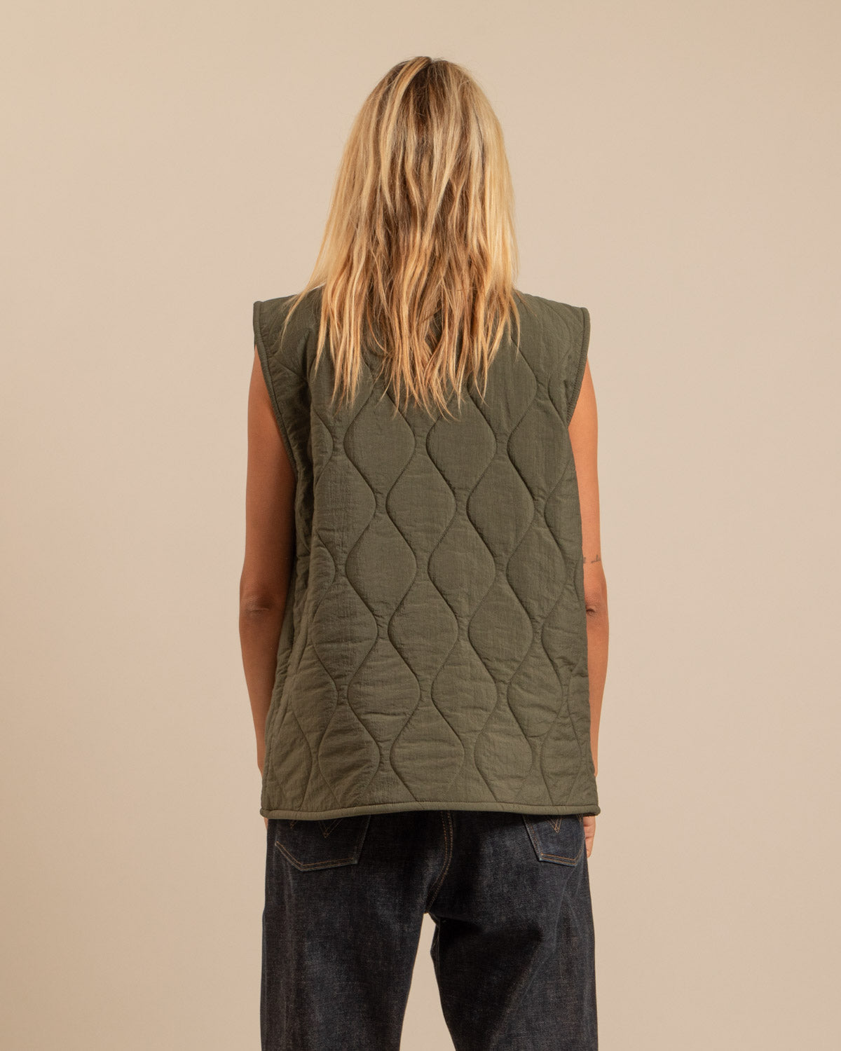 Veste Aokyanos Venice kaki