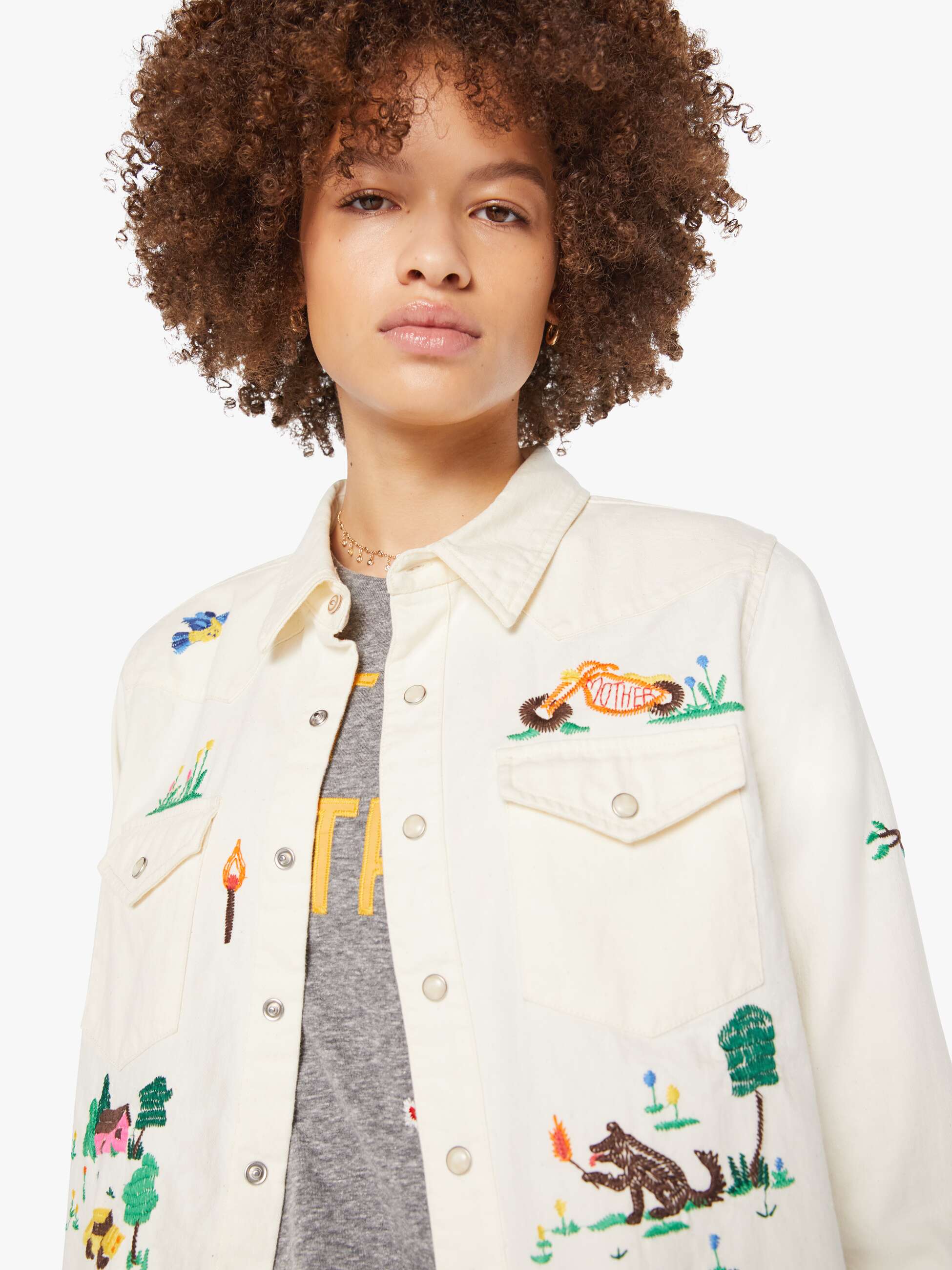 Veste Mother The super