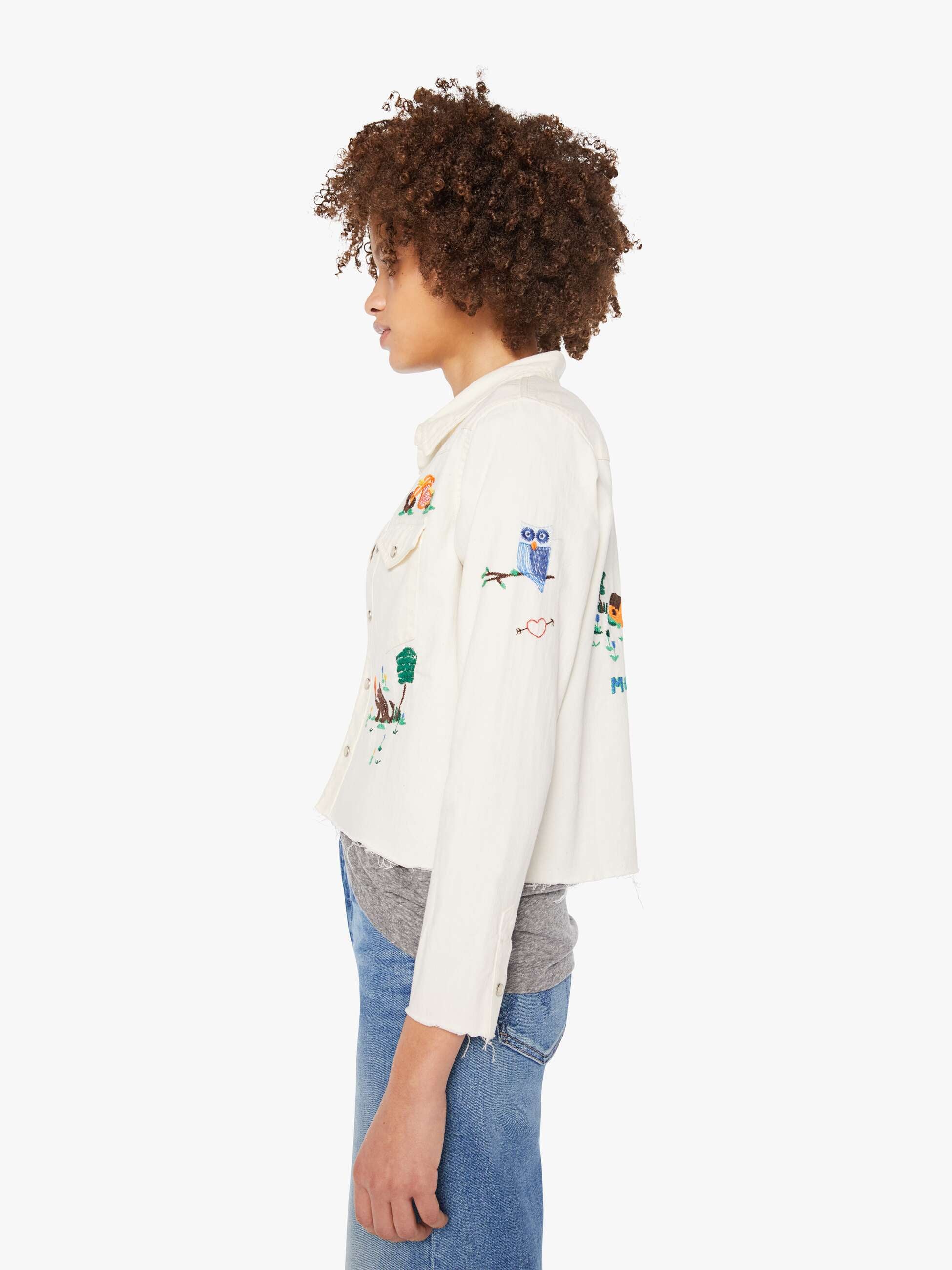 Veste Mother The super