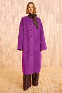 Manteau Ulla Jonhson Fernanda