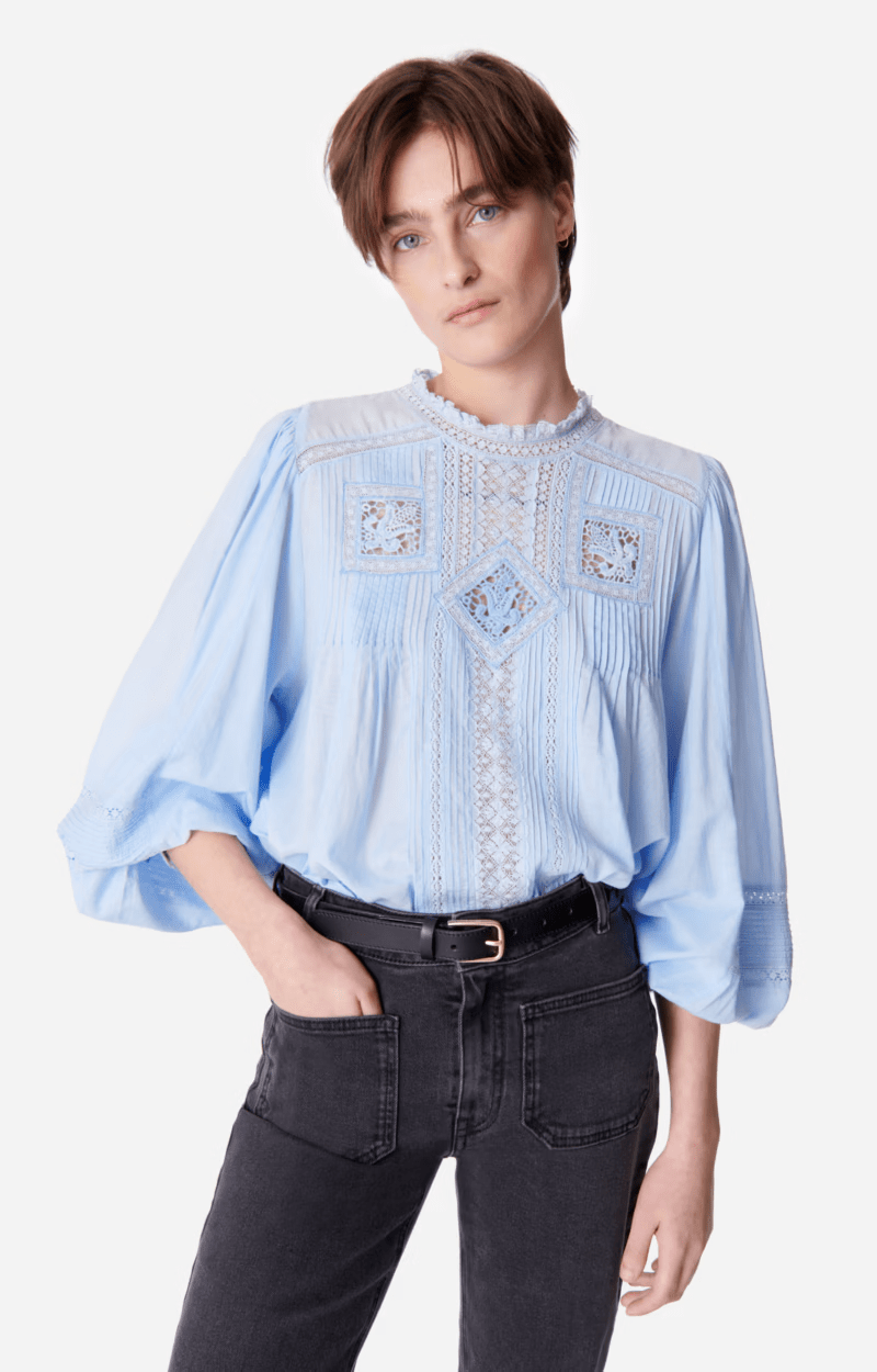 Blouse VANESSA BRUNO Calin - Tandem