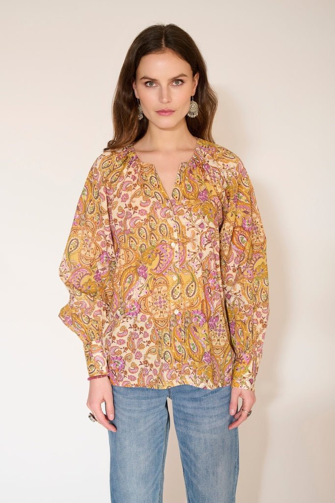 Blouse MKT Cley - Tandem