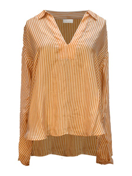 Blouse Mes Demioselles Hor ocre - Tandem