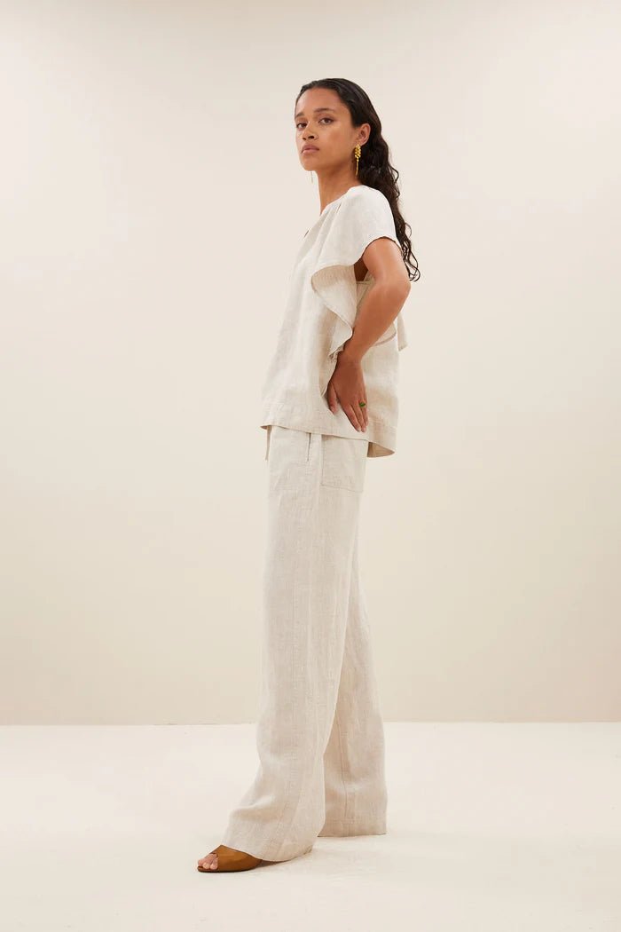 Blouse by - bar Vina lin - Tandem