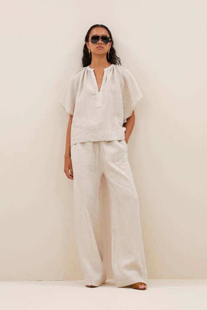 Blouse by - bar Vina lin - Tandem