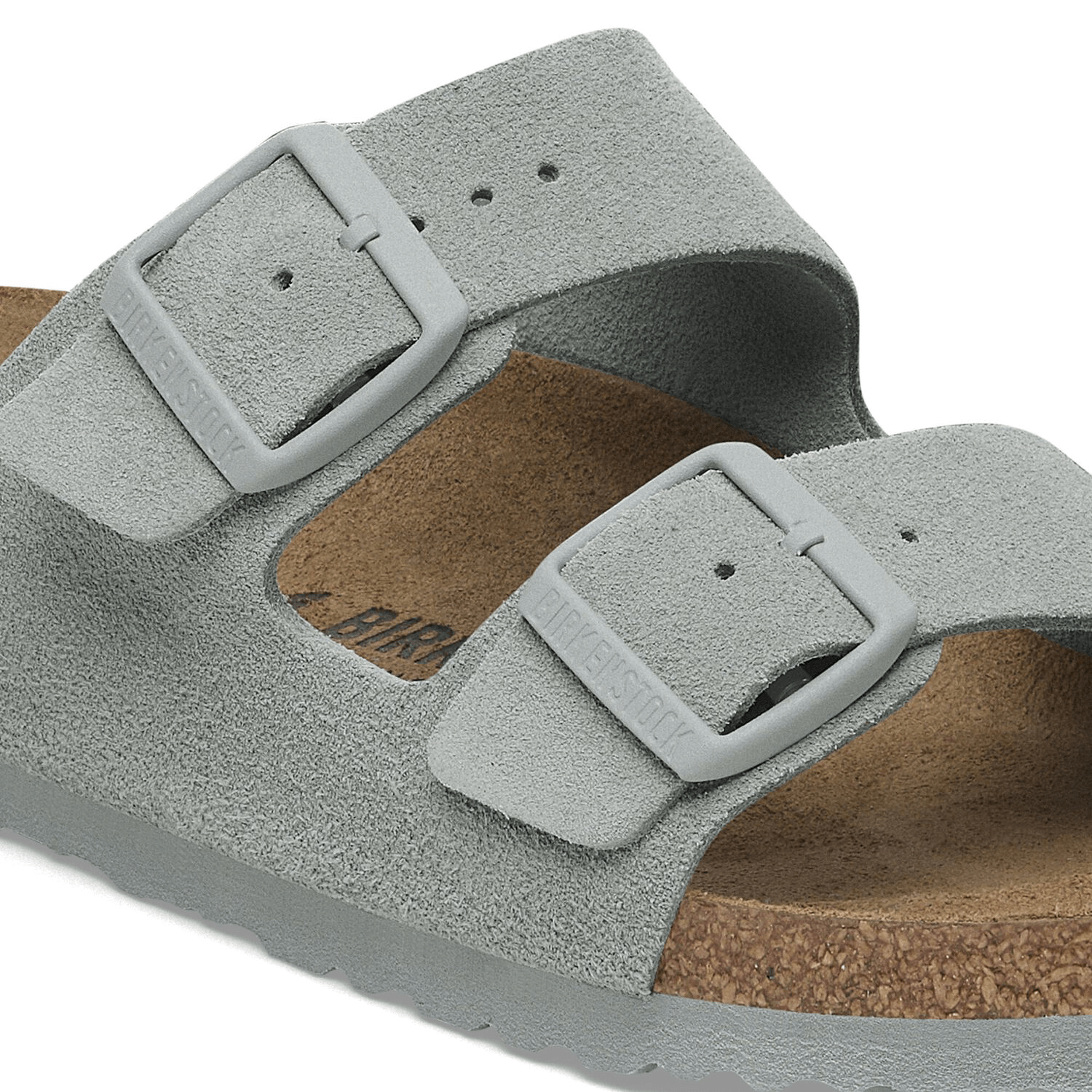 Sandales Birkenstock Arizona Leve Pure Sage - Tandem