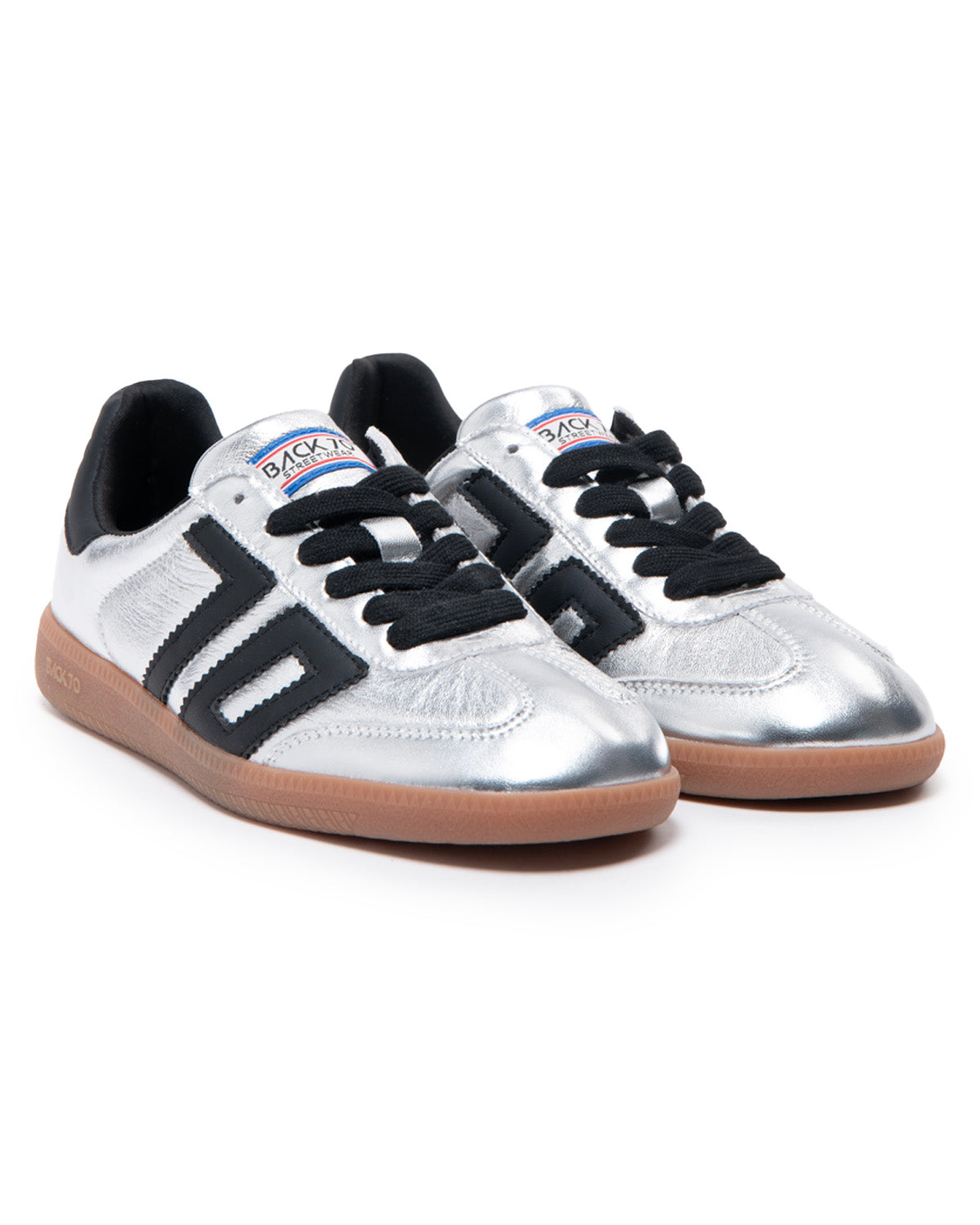 Basket Back 70 argent