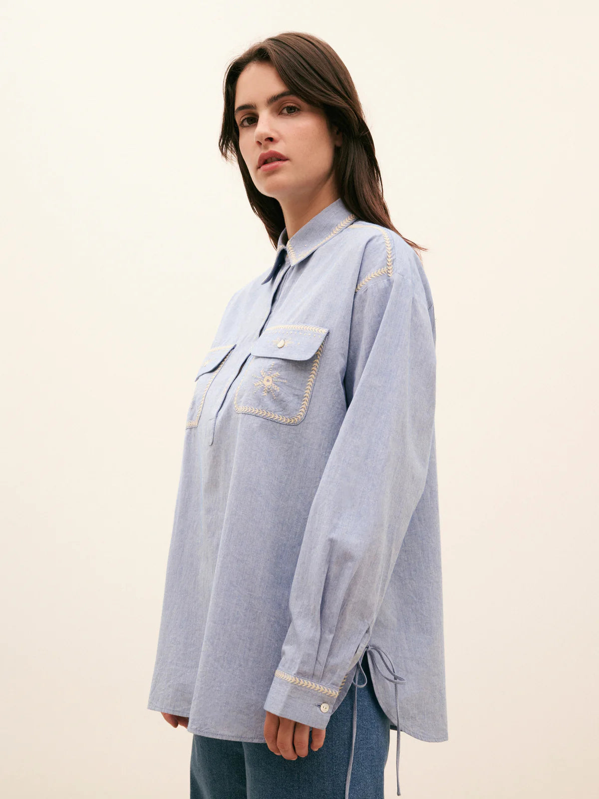 Blouse HOD American