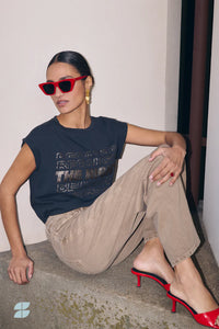 T-shirt by-bar Thelma