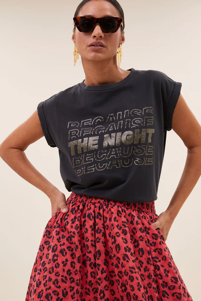 T-shirt by-bar Thelma
