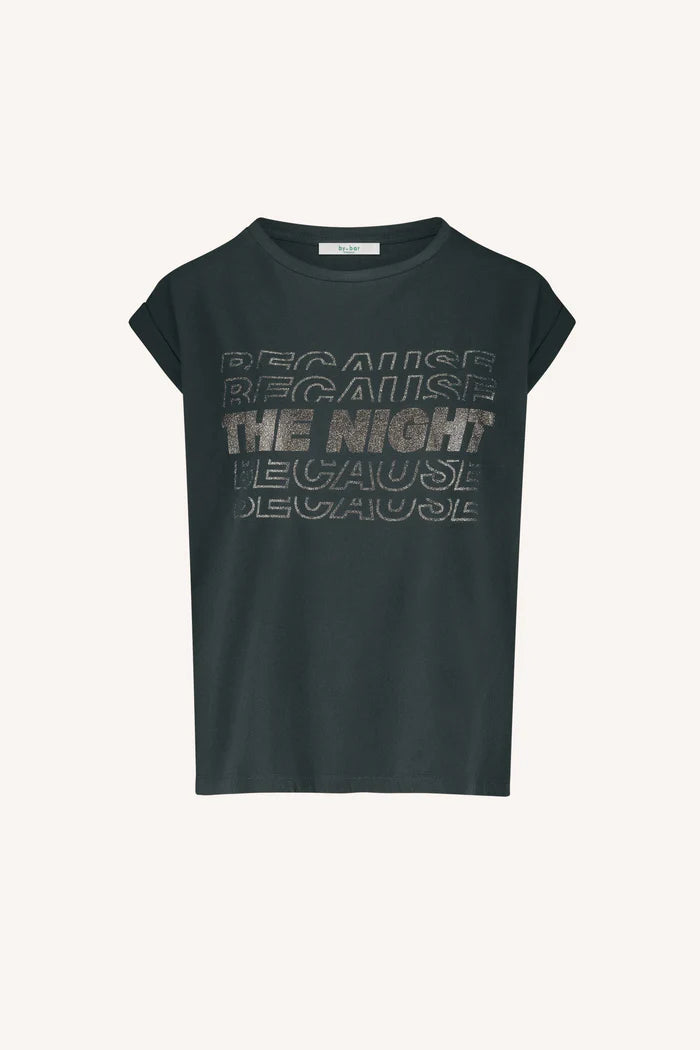 T-shirt by-bar Thelma