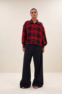 Blouse by-bar Sarah