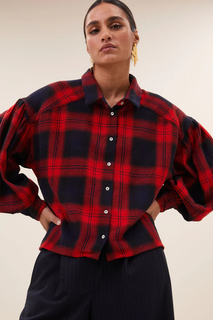 Blouse by-bar Sarah