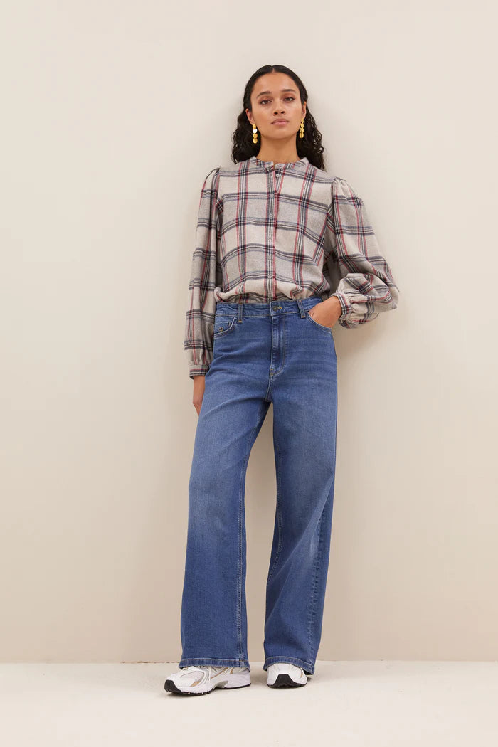 Blouse by-bar Day