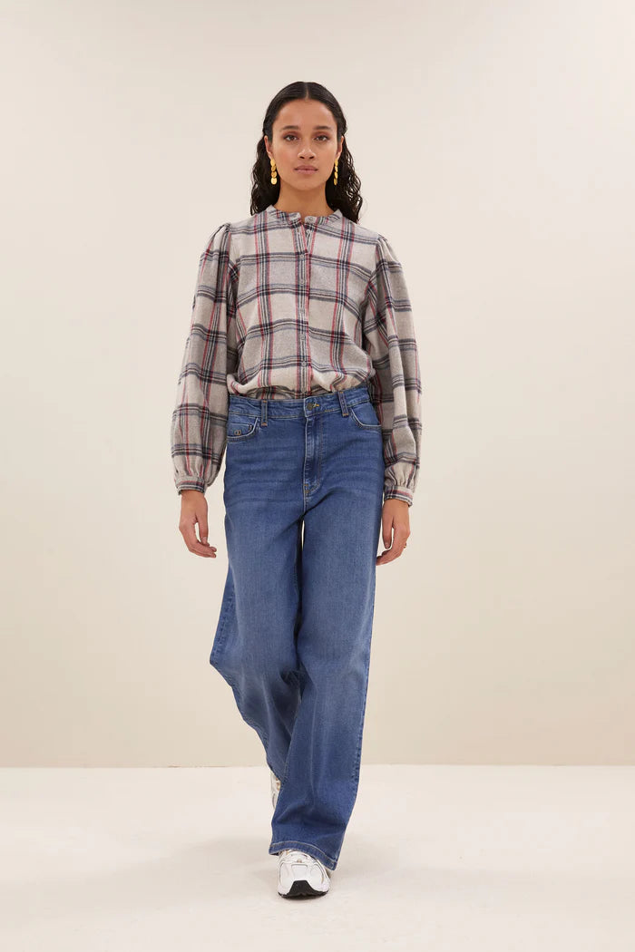 Blouse by-bar Day