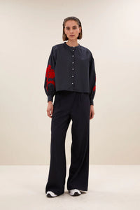 Blouse by-bar Janet