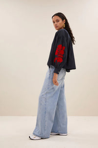 Blouse by-bar Janet