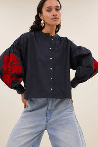 Blouse by-bar Janet
