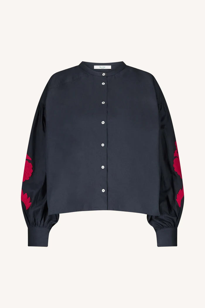 Blouse by-bar Janet