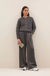 Gilet by-bar Cleo gris