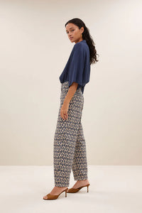 Pantalon by-bar Lew Cheetah