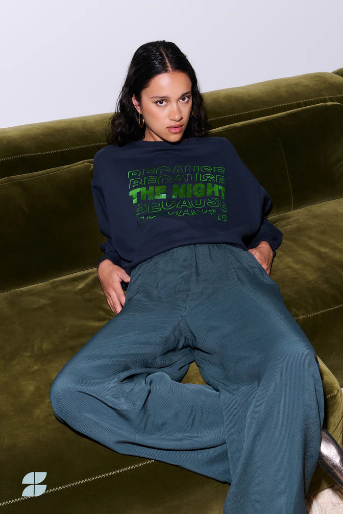 Sweat by-bar Bibi