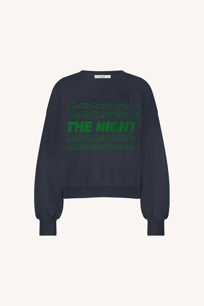 Sweat by-bar Bibi