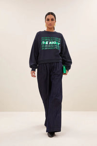 Sweat by-bar Bibi