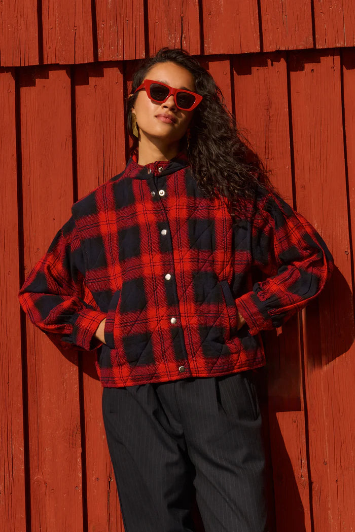 Veste by-bar Mave