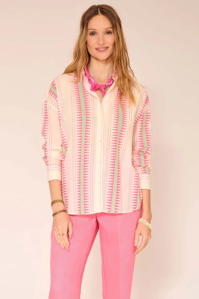 Chemise MKT Cyme - Tandem