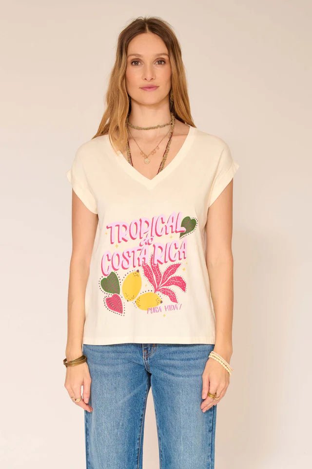 Tshirt MKT Tanzanie - Tandem