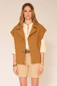 Veste MKT Winona Camel - Tandem