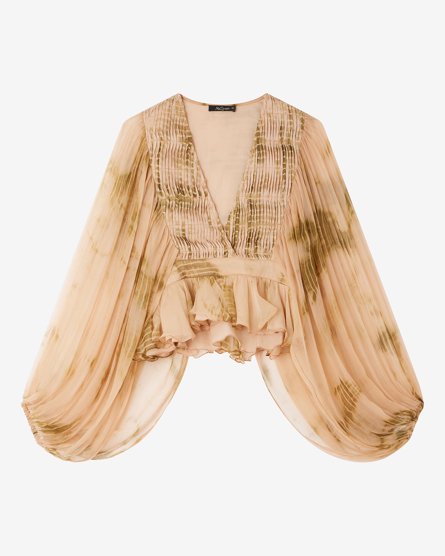 Blouse Mes Demoiselles Charlie - Tandem