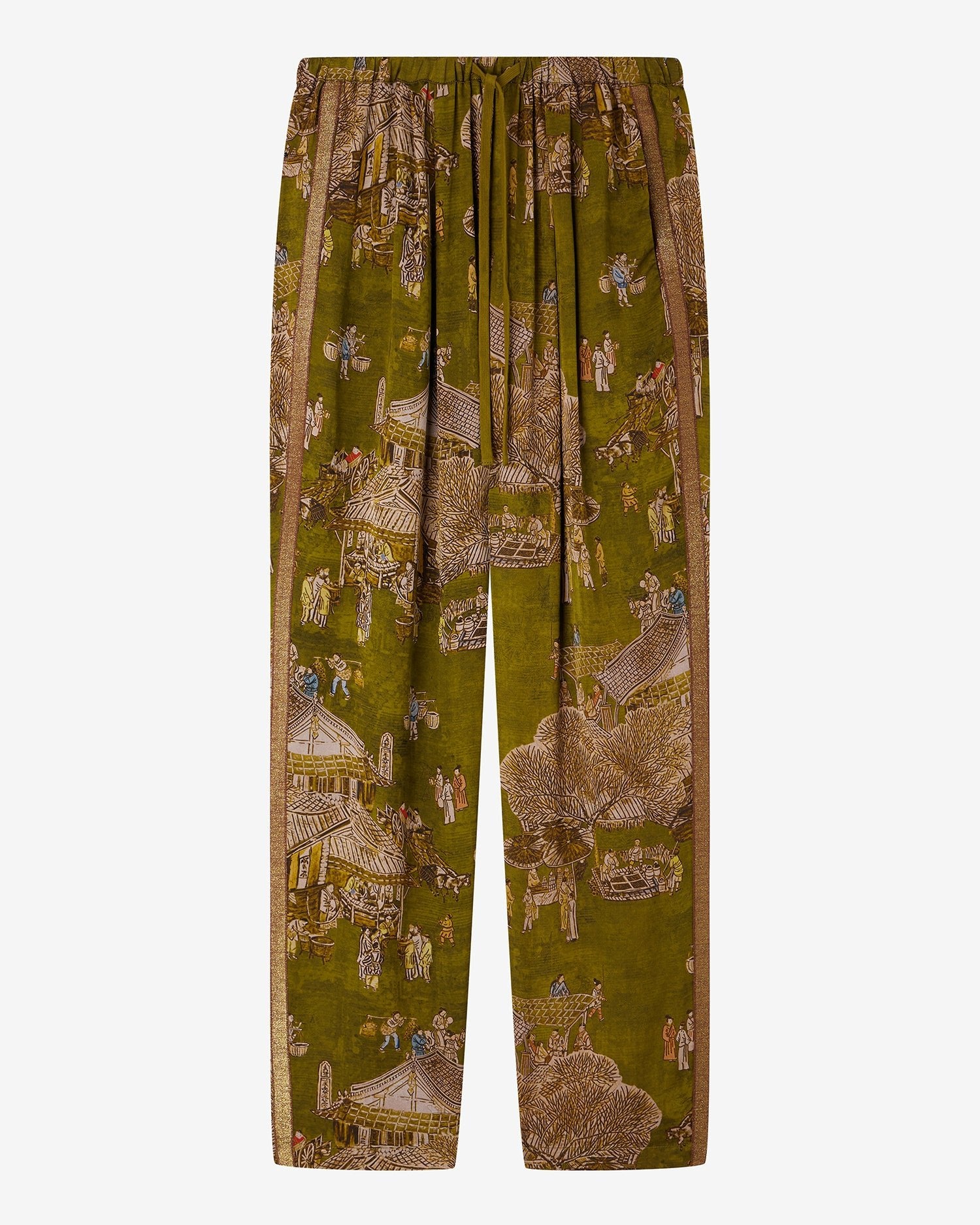 Pantalon Mes Demoiselles Peki - Tandem