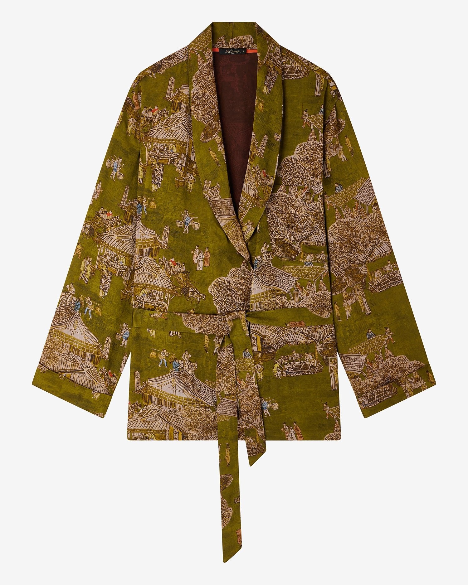 Kimono Mes Demoiselles Pelva - Tandem
