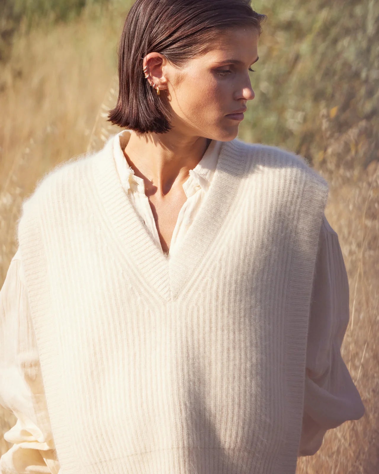 Pull Mes Demoiselles WOCCA