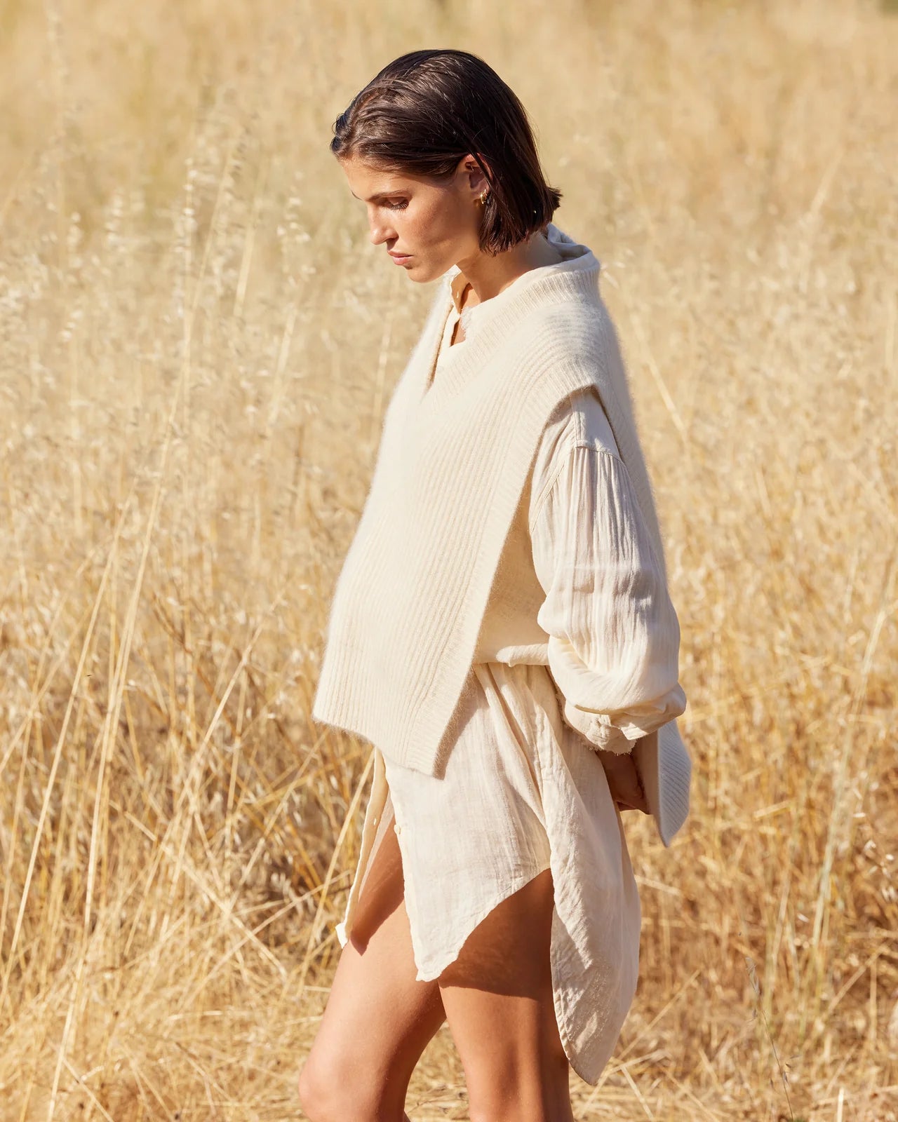 Pull Mes Demoiselles WOCCA