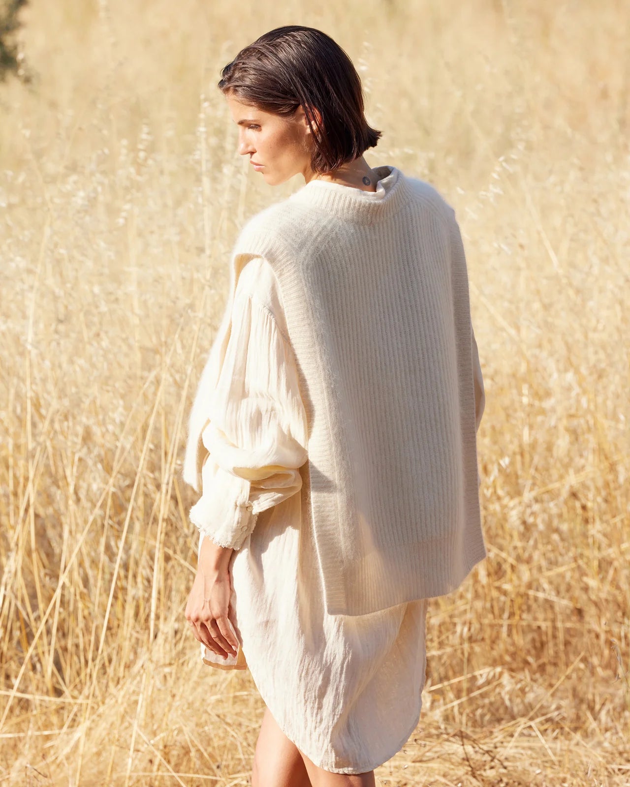 Pull Mes Demoiselles WOCCA