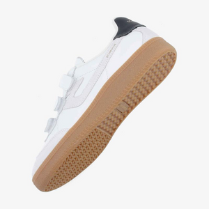 Basket Schmoove Shefield straps blanc