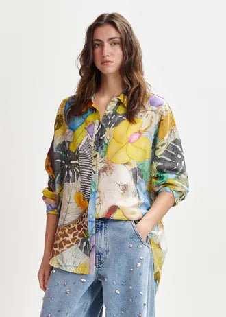 Chemise Essentiel Hila - Tandem