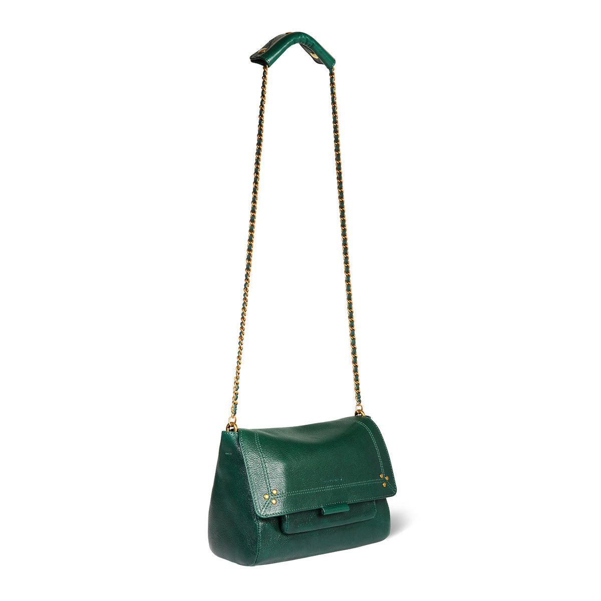 Sac Jérôme Dreyfuss Lulu M sapin - Tandem