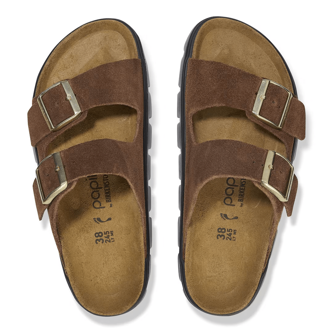 Sandales Birkenstock Arizona Chunky - Tandem